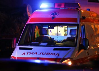ambulanță