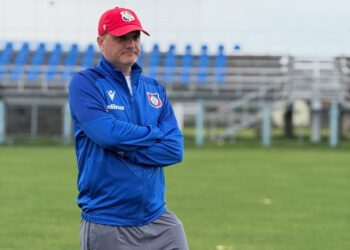 INTERVIU Erik Lincar: „Cel mai important meci e duminică, de la 12:30”