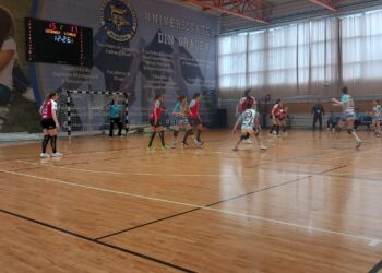 Bara din ultima secundă a privat-o pe CSU Oradea de un succes uluitor