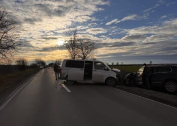 Accident rutier grav pe DN 19, între Cauaceu și Sălard: opt persoane implicate