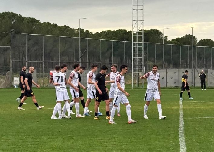 VIDEO: În cantonamentul din Antalya orădenii înving pe FC Zhenis