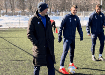 După punct(e) la Turnul Chindiei. Play-off-ul e tot mai aproape