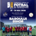 Peste 32 de barouri vin la Bistrița: Avocații din România se întrec la Campionatul Național de Fotbal 2026