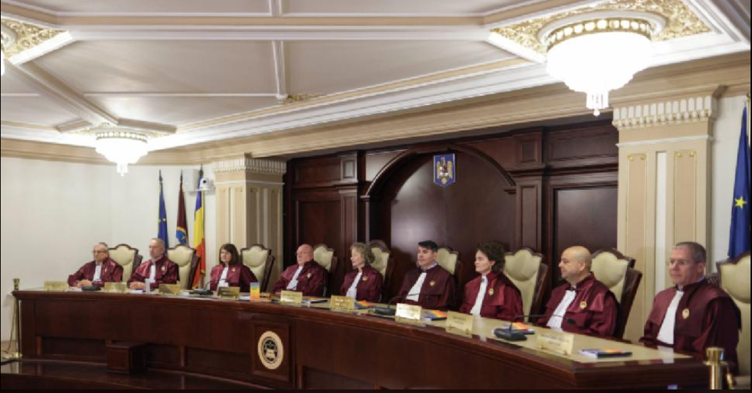 Curtea Constituțională a României: Modificările la pensiile de serviciu ale magistraților, declarate constituționale