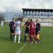 Până la urmă FC Bihor și FC Fratria au jucat; S-a încheiat egal după un meci frumos