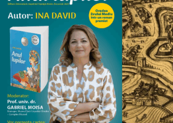 Autoarea Ina David