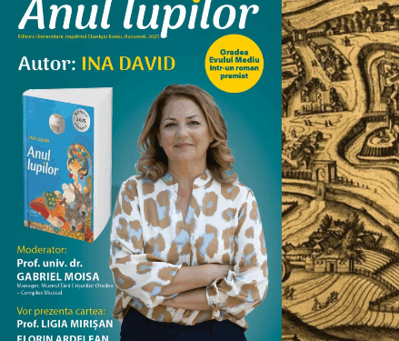 Autoarea Ina David