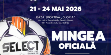Peste 32 de barouri vin la Bistrița: Avocații din România se întrec la Campionatul Național de Fotbal 2026