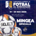 Peste 32 de barouri vin la Bistrița: Avocații din România se întrec la Campionatul Național de Fotbal 2026
