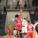 CSM CSU Raiffeisen Oradea obține a doua victorie în TOP 16 FIBA Europe Cup