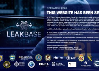 Percheziții DIICOT într-o operațiune internațională coordonată de FBI și Europol. Platformă online cu date furate, închisă