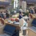 Fost deputat  stropit cu un „cocktail” umilitor într-un local exclusivist