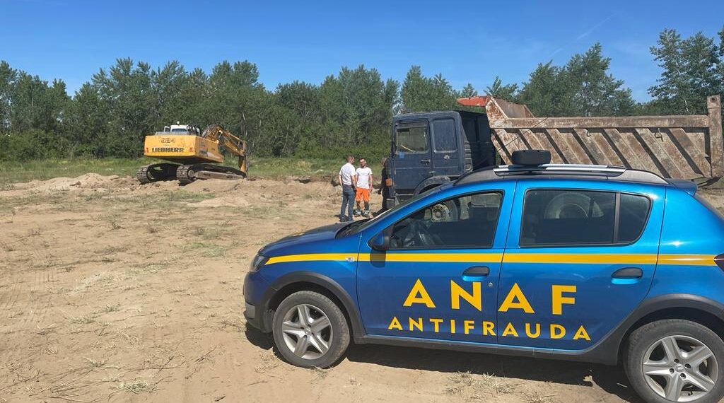 Fraudă fiscală descoperită de ANAF, opt firme ar fi obținut ilegal milioane din TVA
