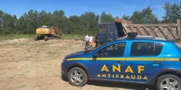 Fraudă fiscală descoperită de ANAF, opt firme ar fi obținut ilegal milioane din TVA