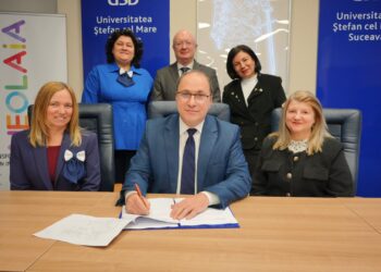 Lovitură de forță în Educație! Rectorul Mihai Dimian, cercetător cu aproape 2000 de citări și proiecte de milioane de euro, preia Ministerul și promite reforma prin performanță și excelență