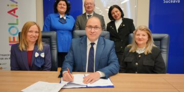 Lovitură de forță în Educație! Rectorul Mihai Dimian, cercetător cu aproape 2000 de citări și proiecte de milioane de euro, preia Ministerul și promite reforma prin performanță și excelență