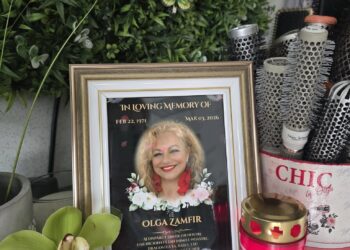 Destin frânt pe DN1: Olga Zamfir, hairstylist din Oradea și om iubit de comunitate, a murit în accidentul de la Aușeu