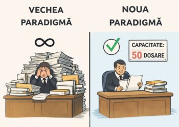 „Schimbarea paradigmei”, mesajul judecătorului Alin Ene despre normarea activității instanțelor