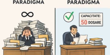 „Schimbarea paradigmei”, mesajul judecătorului Alin Ene despre normarea activității instanțelor