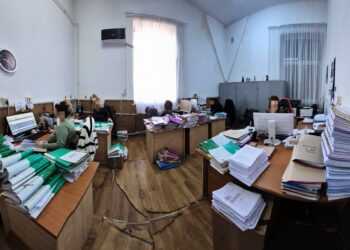 Judecătorul Alin Ene, membru CSM: Justiția din România se face între milioane de dosare și arhive pline de praf