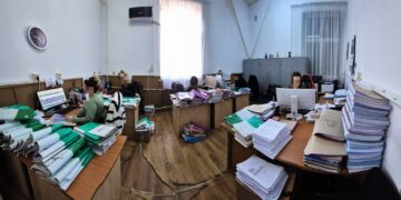 Judecătorul Alin Ene, membru CSM: Justiția din România se face între milioane de dosare și arhive pline de praf
