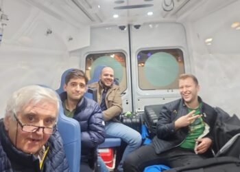 Oradea, locul unde o familie a spus „da” vieții pentru trei pacienți, în urma unei prelevări de organe