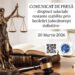 CSM acuză Guvernul că subminează executarea hotărârilor judecătorești prin tăierea bugetului