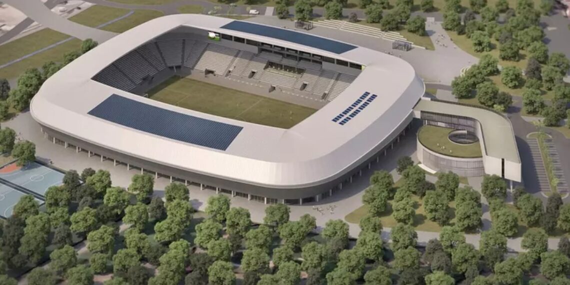 Stadionul din Oradea salvat în miez de noapte după o răsturnare spectaculoasă de vot