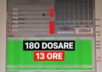 180 de dosare, 13 ore fără oprire. Realitatea nevăzută din instanțe, semnalată de grefieri