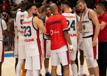Seria de șase meciuri din martie începe la Arena „Antonio Alexe” cu FC Argeș Basketball