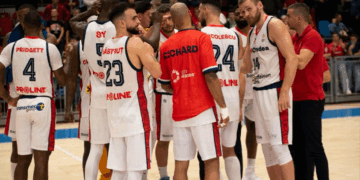 Seria de șase meciuri din martie începe la Arena „Antonio Alexe” cu FC Argeș Basketball