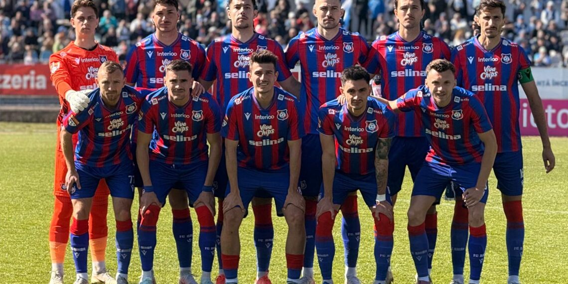 VEZI AICI: Programul din play off Liga 2; FC Bihor va începe în deplasare, cu Sepsi
