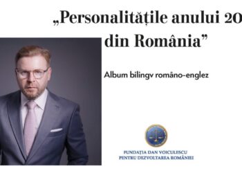 Av. Mihail Udroiu, inclus în „Personalitățile anului 2024”: excelență, reformă și performanță în dreptul penal