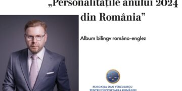 Av. Mihail Udroiu, inclus în „Personalitățile anului 2024”: excelență, reformă și performanță în dreptul penal