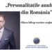 Av. Mihail Udroiu, inclus în „Personalitățile anului 2024”: excelență, reformă și performanță în dreptul penal
