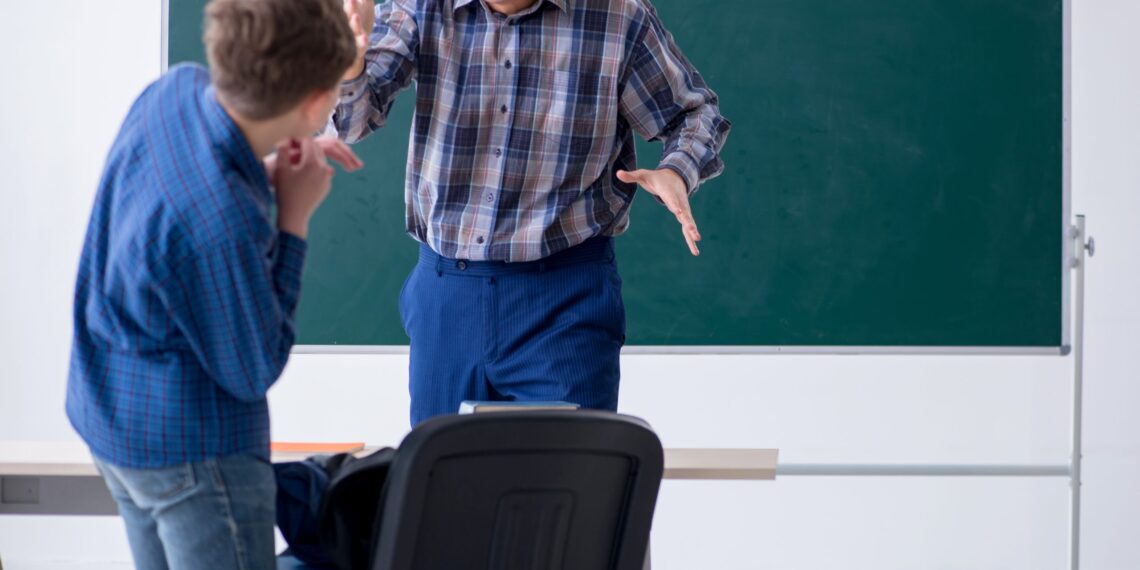 Caz șocant într-o școală: profesor condamnat după ce a lovit un copil de 7 ani la ora de sport