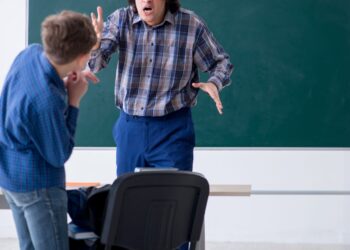 Caz șocant într-o școală: profesor condamnat după ce a lovit un copil de 7 ani la ora de sport