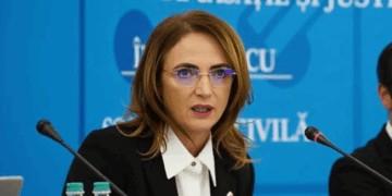 Lia Savonea, președinta Înaltei Curți de Casație și Justiție