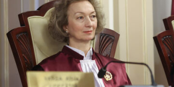 Președinta CCR, Simina Tănăsescu: explicații despre anularea alegerilor din 2024 și legea pensiilor magistraților