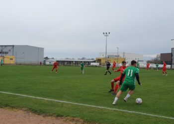 Liga 4: Transilvania Sport Academy a câștigat la Ștei pe final de meci!