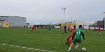 Liga 4: Transilvania Sport Academy a câștigat la Ștei pe final de meci!