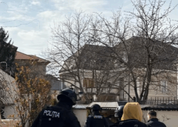 Percheziție DIICOT la Timișoara într-o anchetă internațională privind traficul de persoane. VIDEO