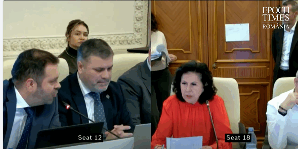„Ați venit la piață?”,  reprezentanta Înaltei Curți, criticată dur după un schimb de replici halucinant în Parlament