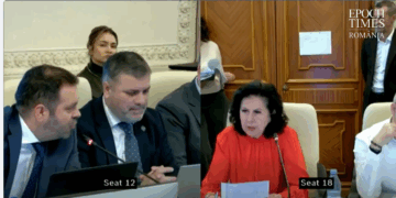 „Ați venit la piață?”,  reprezentanta Înaltei Curți, criticată dur după un schimb de replici halucinant în Parlament