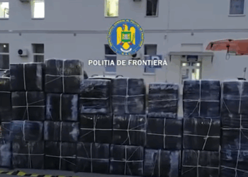 Captură de aproape 26.000 de pachete de țigări, în valoare de peste 100.000 de euro, la Sighetu Marmației