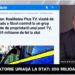 ANAF declanșează un control de amploare: datorii de peste 259 milioane lei într-un grup de firme conectat la un post TV