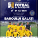 Campionatul Național de Fotbal al Avocaților – Bistrița 2026. Echipa Baroului Galați confirmă participarea