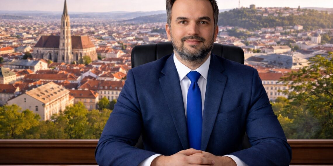 Av. Kis Alex-Ioan își anunță candidatura la funcția de Decan al Baroului Cluj: un program centrat pe reformă, transparență și reașezarea profesiei în realitatea contemporană