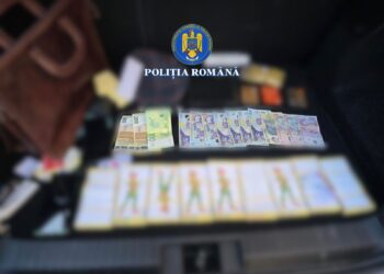 Bărbat din Bihor, fals expert evaluator al unei companii internaționale, arestat după o înșelăciune de 128.000 de euro