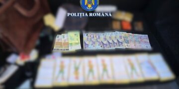 Bărbat din Bihor, fals expert evaluator al unei companii internaționale, arestat după o înșelăciune de 128.000 de euro